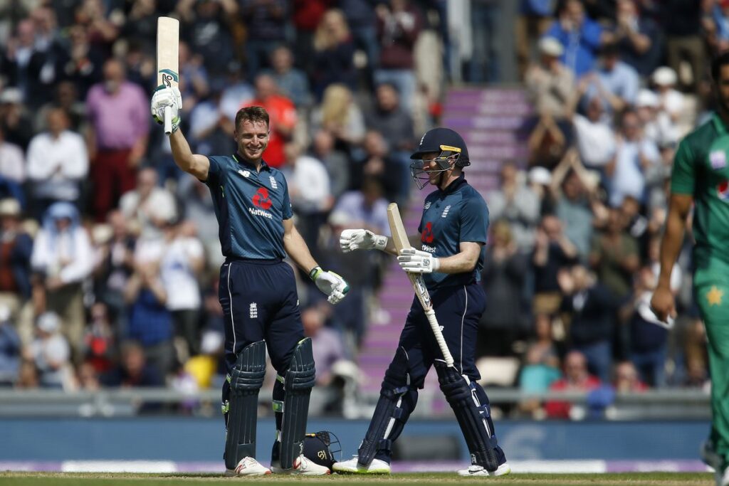 Michael Vaughan Names The Player Who Could Lead England In The 2023 World Cup Instead Of Eoin Morgan