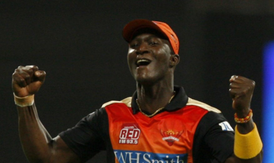 Darren Sammy