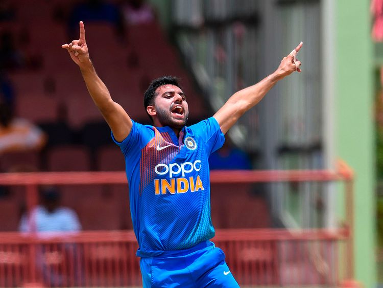 Deepak Chahar, India, predicted XI, India vs England, 1st T20I