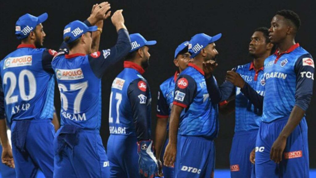 Delhi Capitals