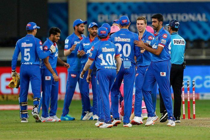 Delhi Capitals