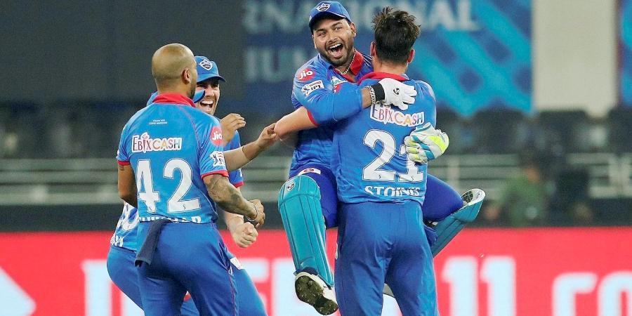 Delhi Capitals