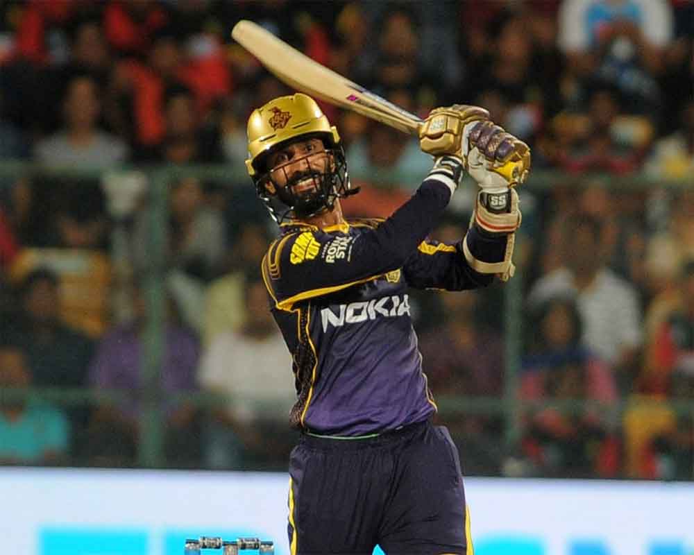 Dinesh karthik ipl jersey hot sale number