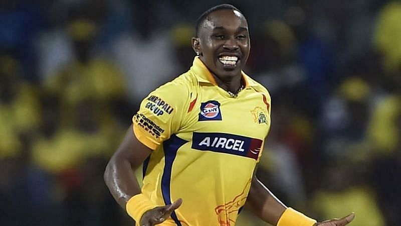 Dwayne Bravo