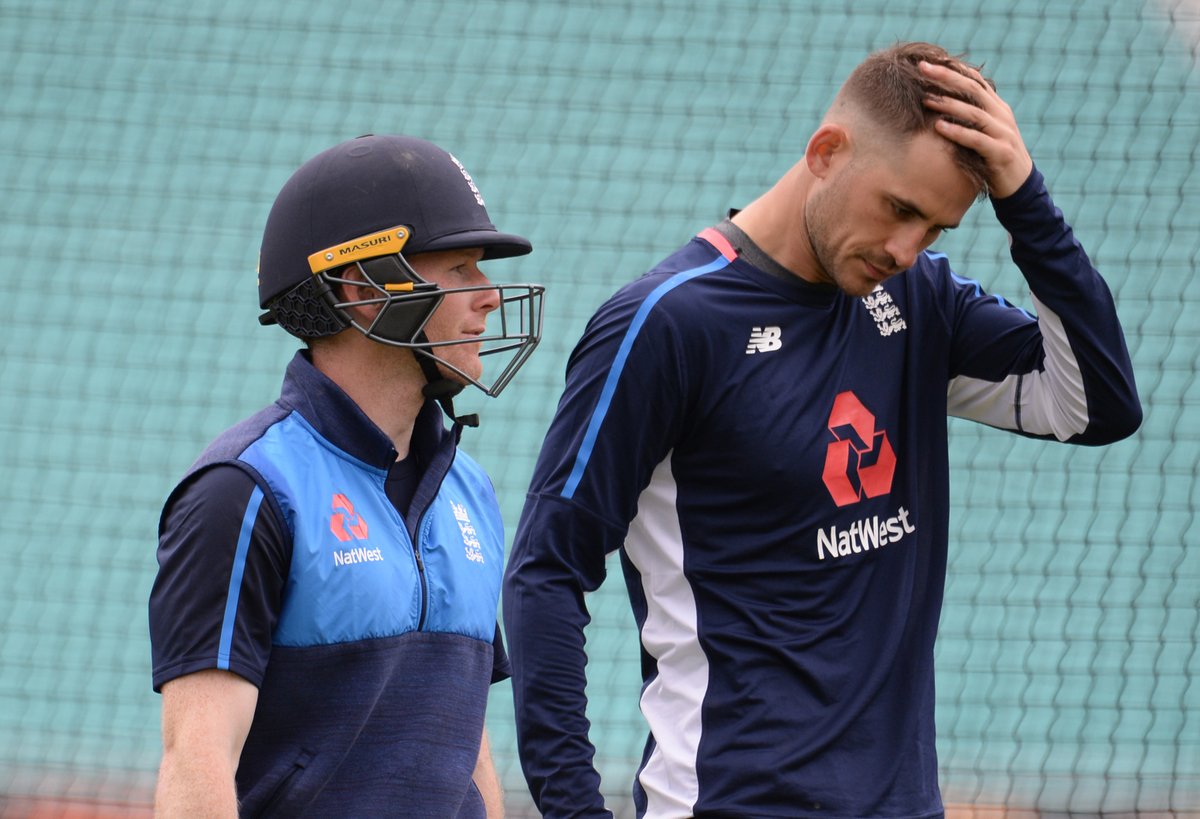 There Must Be Something Else At Play Here: Nasser Hussain After Alex Hales Once Again Gets Overlooked By England Think-Tank