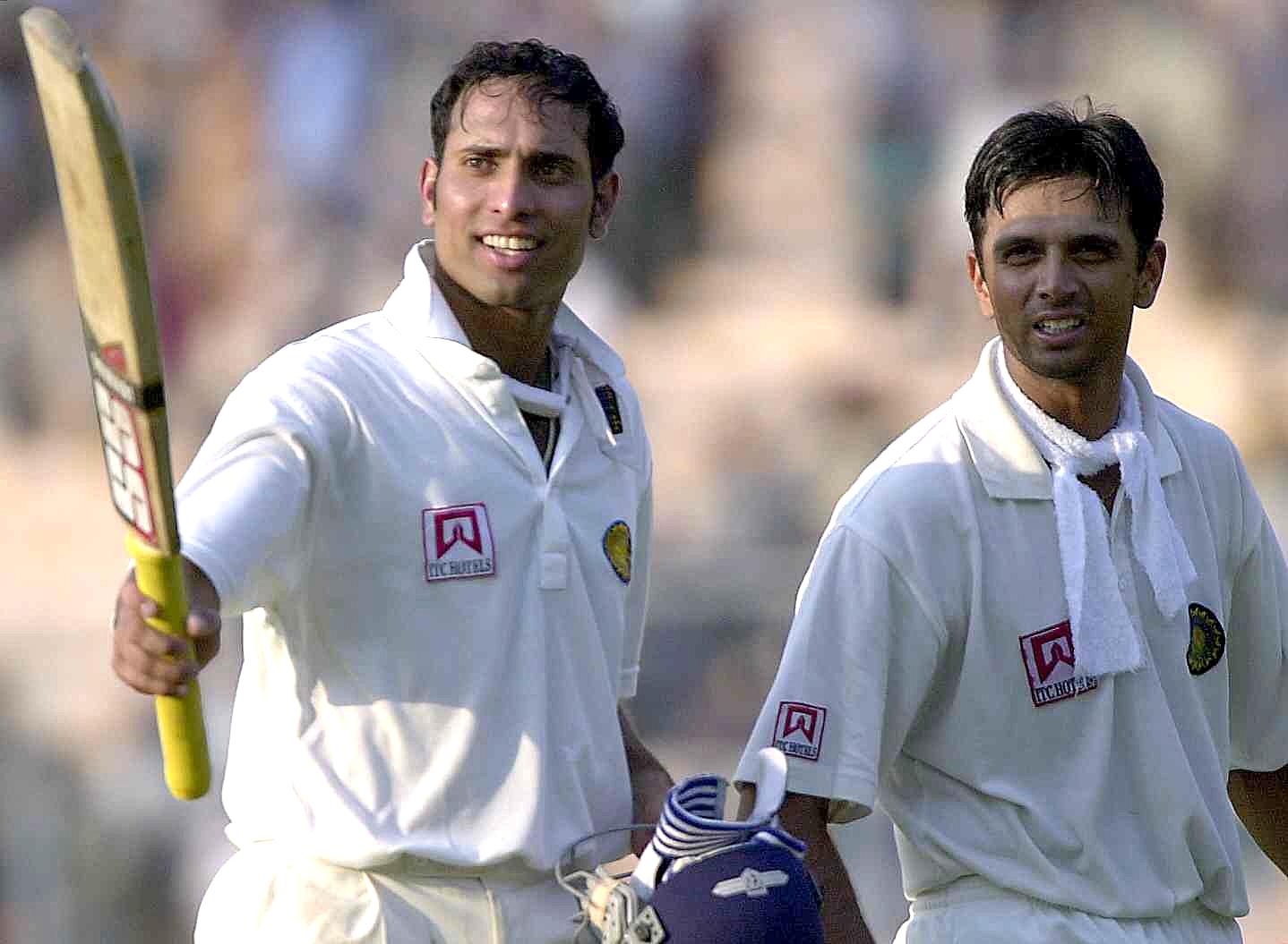 Cricketing Fraternity Pours Wishes As VVS Laxman Celebrates His 47th Birthday