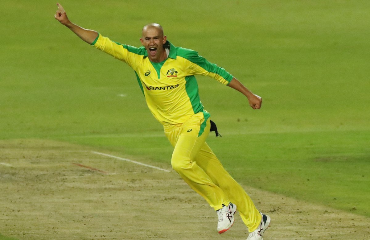 Ashton Agar