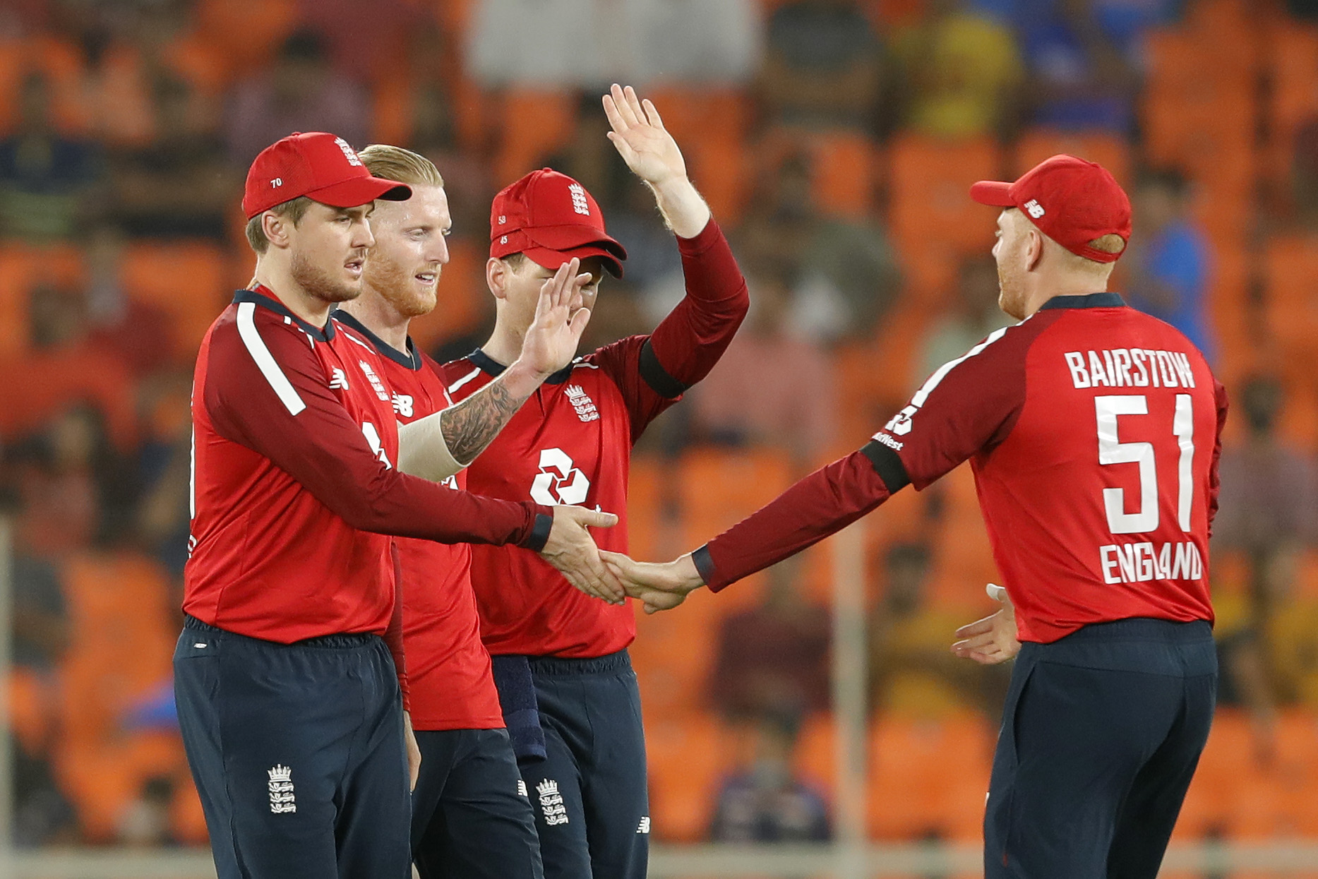 Eoin Morgan Expects Multi-Format Players To Miss Home T20Is Against Sri Lanka And Pakistan