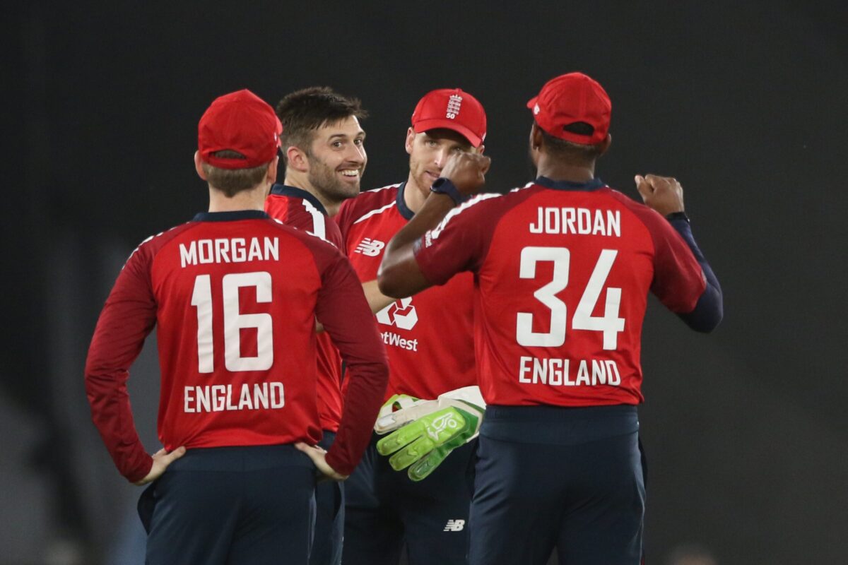 England, India