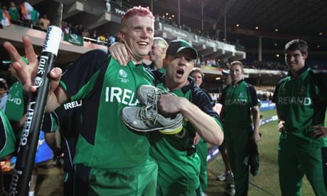 England vs Ireland