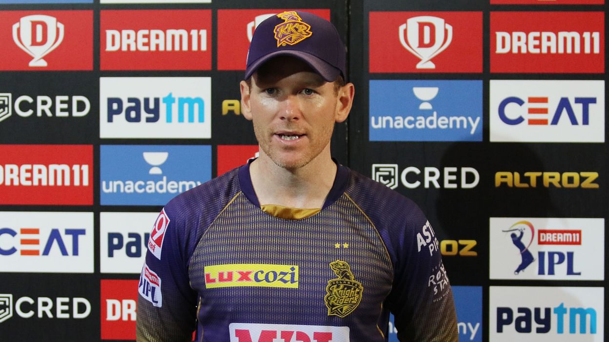 Eoin Morgan