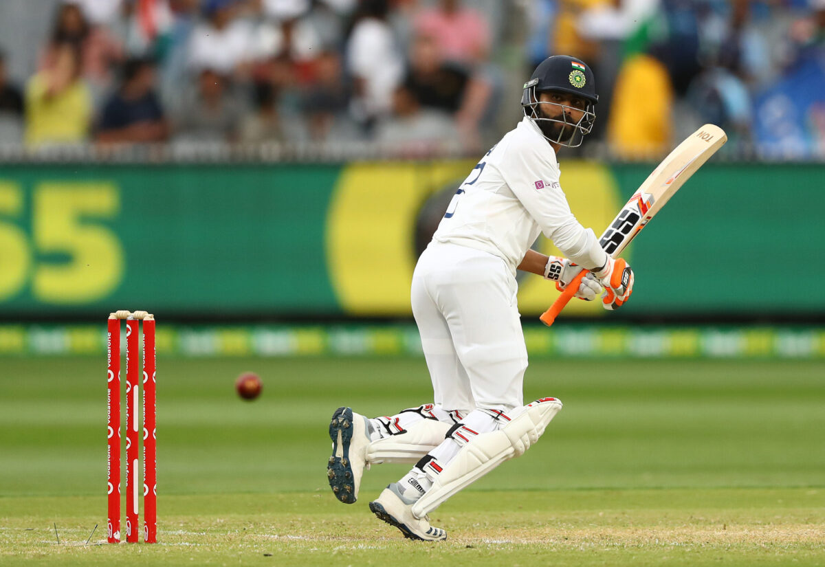 Ravindra Jadeja