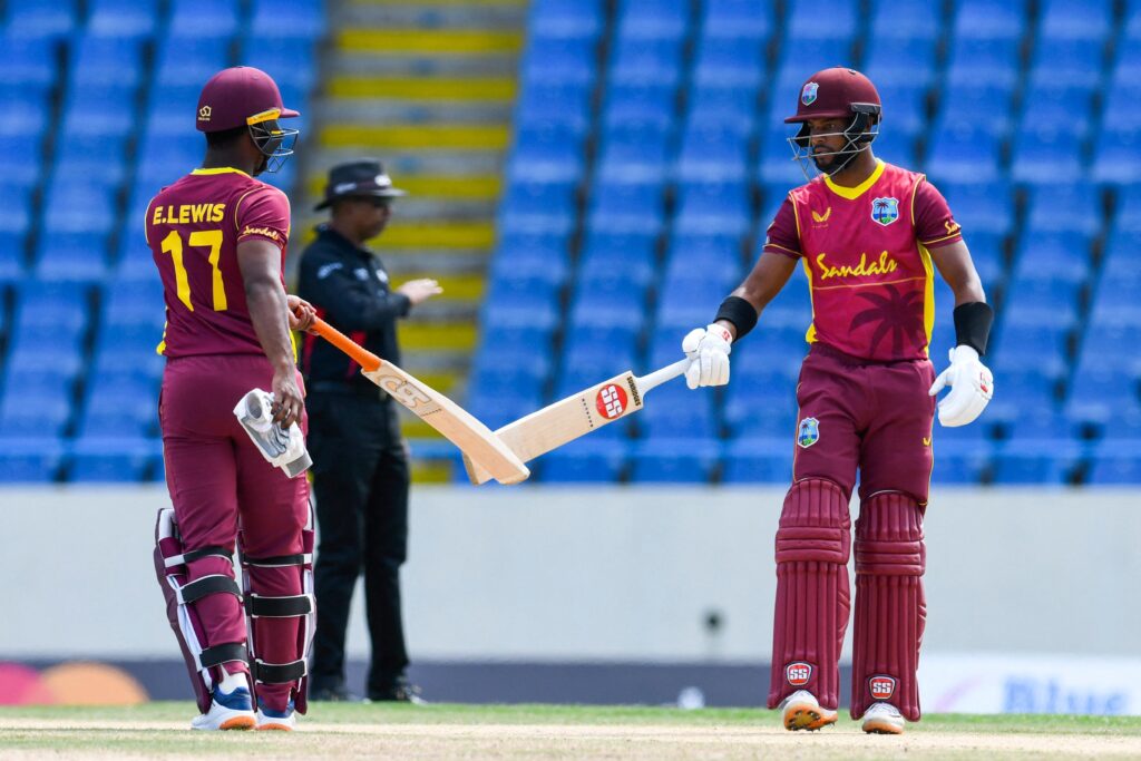 Evin Lewis, Shai Hope, West Indies, Sri Lanka, 2nd ODI