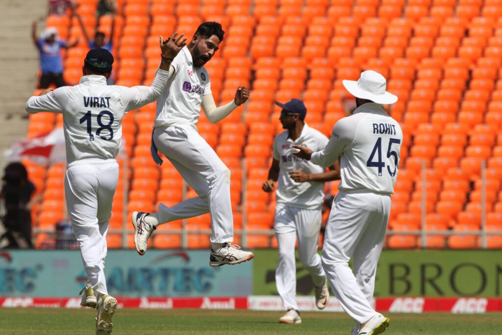 “Mazaa Aa Gaya” Getting Joe Root’s Wicket Gave Me Immense Satisfaction, Says Mohammed Siraj