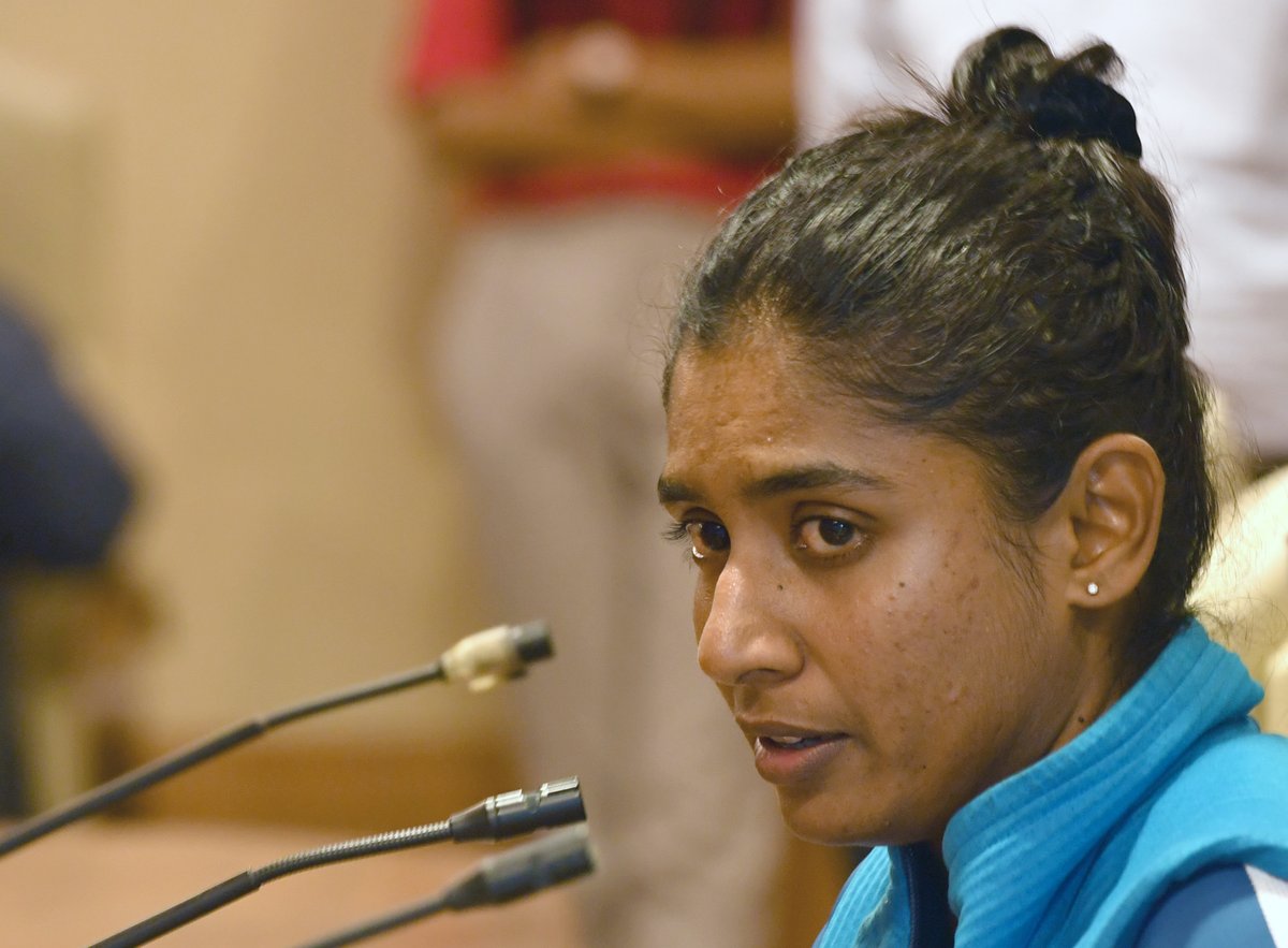 Mithali Raj