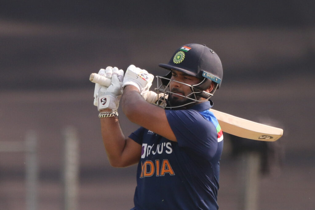 Rishabh Pant