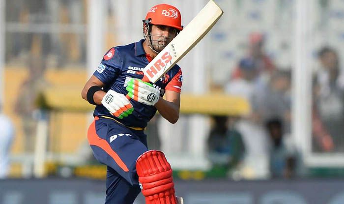 IPL 2021: 5 Batsmen With Most Half-Centuries In The Tournament 1 Gautam Gambhir