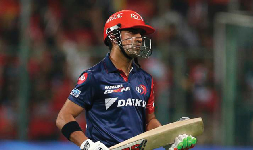 Gautam Gambhir