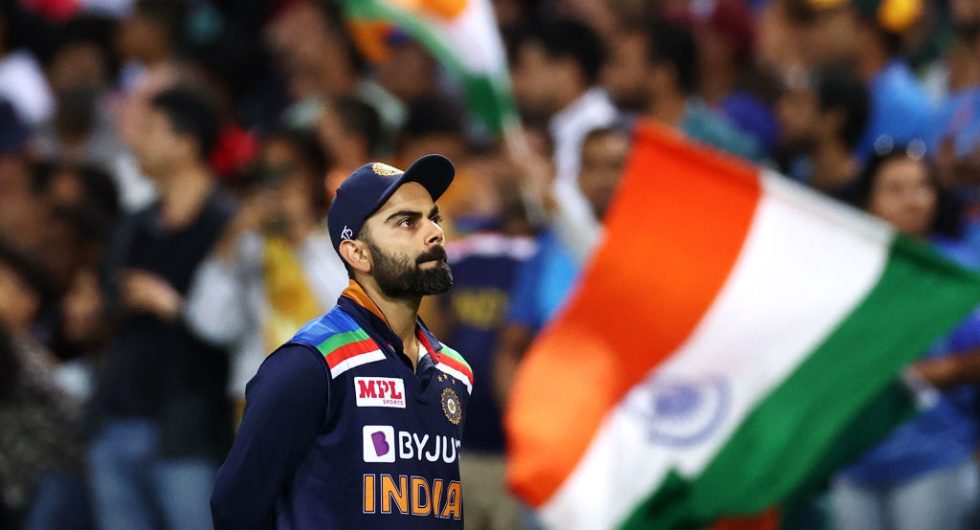 Virat Kohli, India