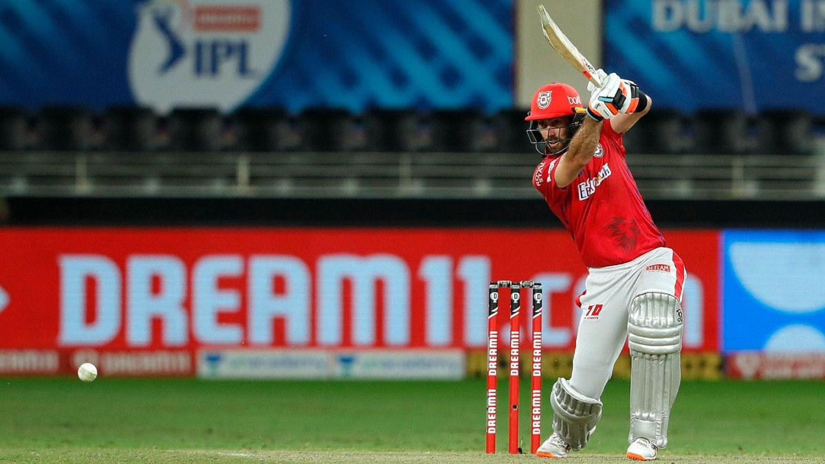 Glenn Maxwell