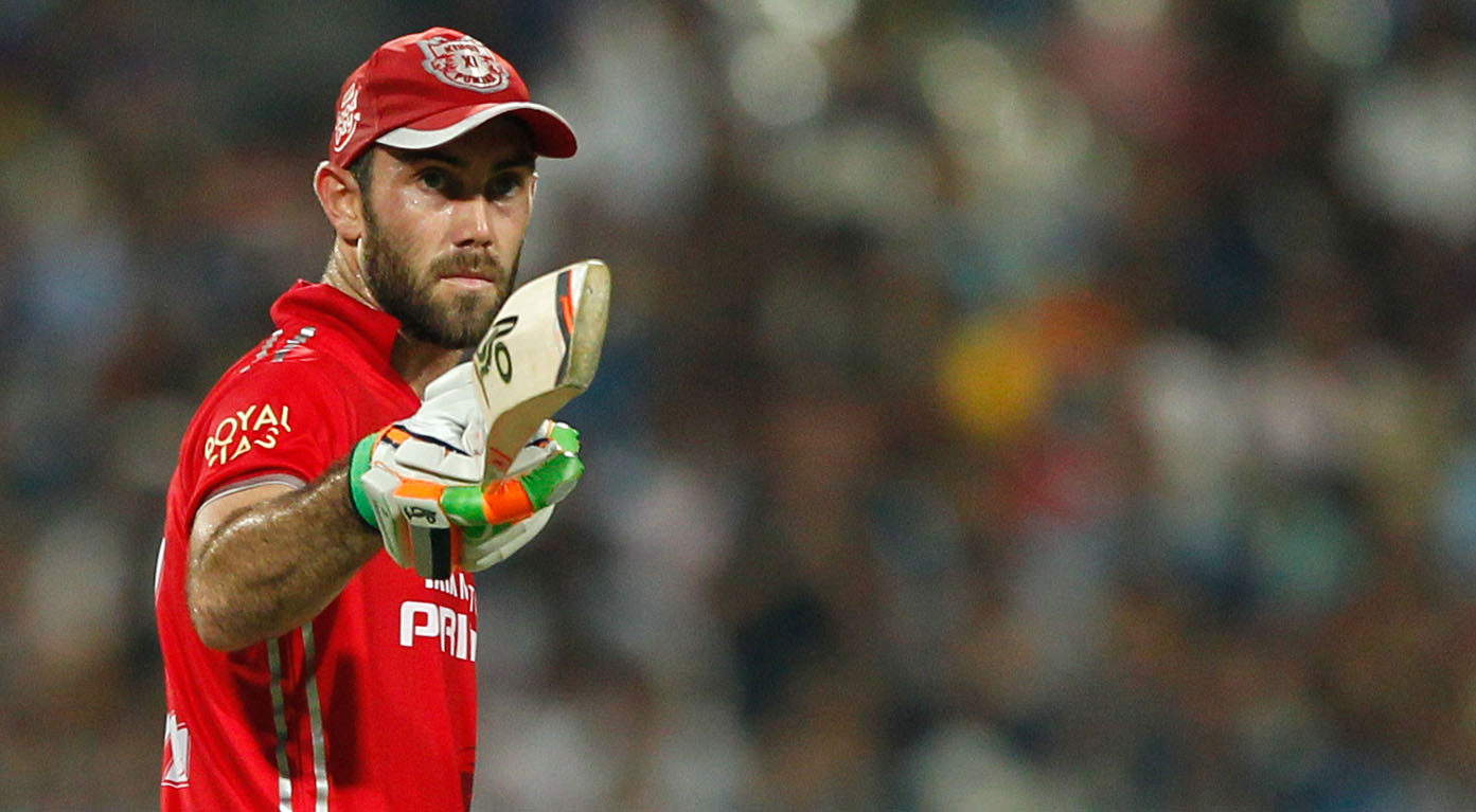 Glenn Maxwell