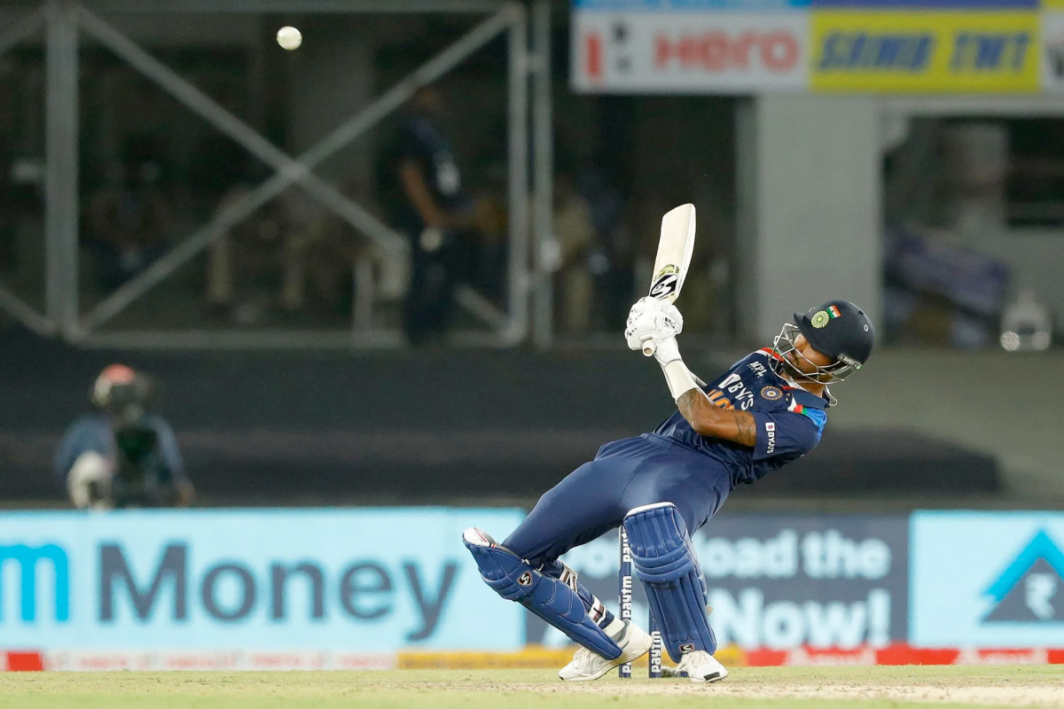 Hardik Pandya