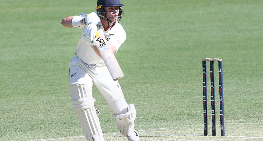 Justin Langer Backs Marcus Harris To Come Good In The Remainder Of The Ashes