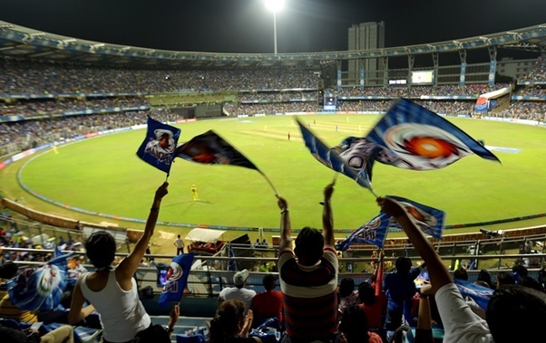 IPL Wankhede Stadium (Twitter)