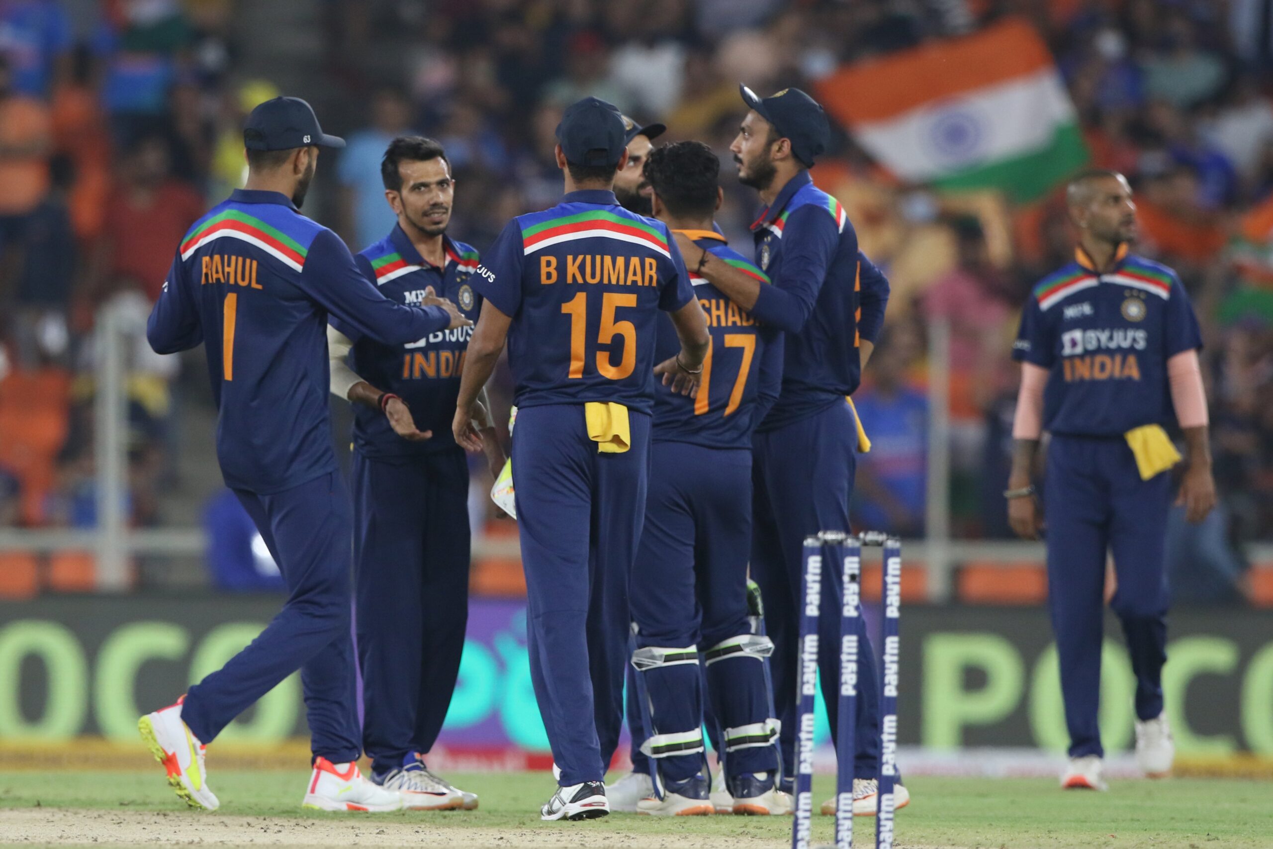 India vs England: 3 Mistakes By Virat Kohli That Cost India The First T20I 3 India