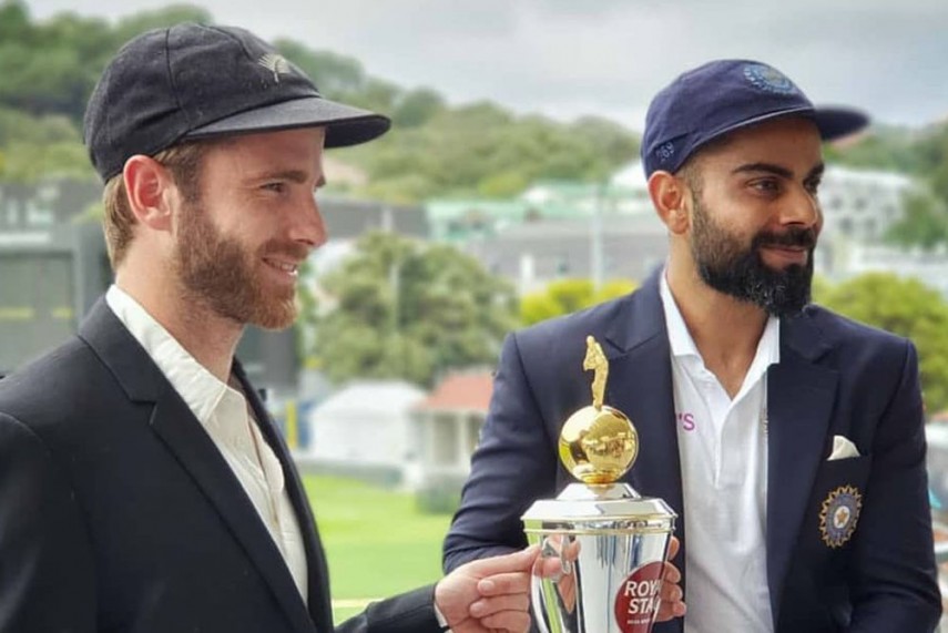 India, New Zealand, ICC World Test Championship Final