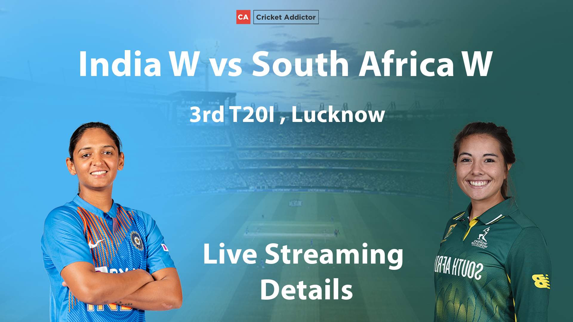 India Women vs South Africa Women 2021, 3rd Women’s T20I – When And Where To Watch, Live Streaming Details