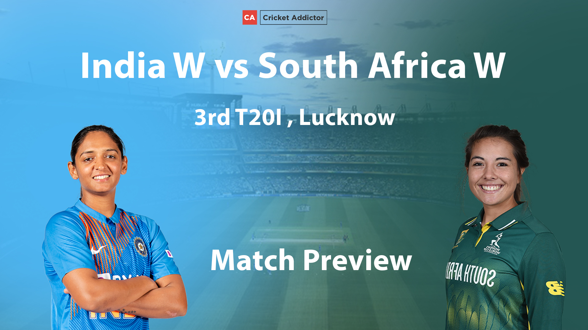 India Women vs South Africa Women 2021, 3rd Women’s T20I – Match Preview And Prediction