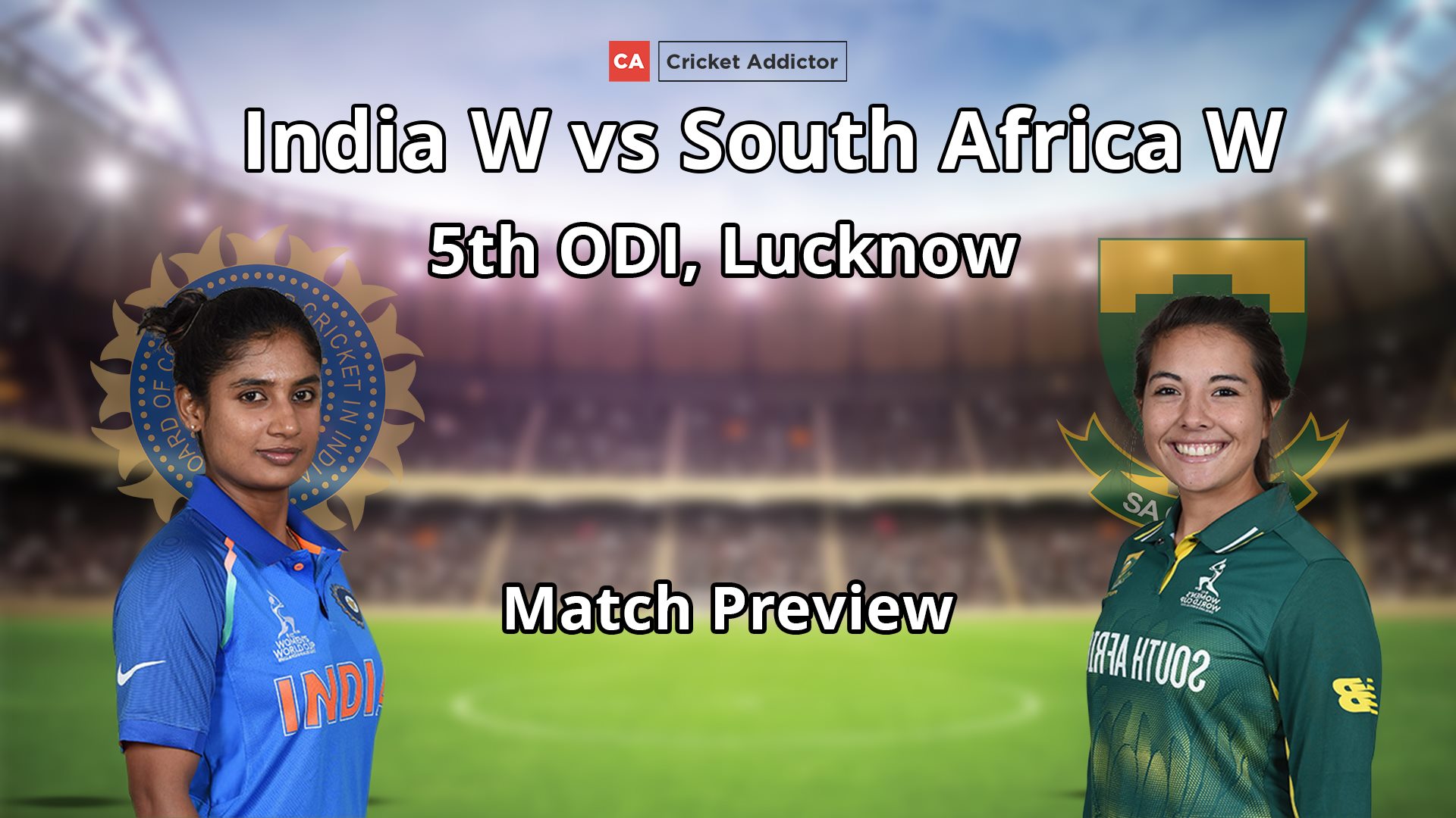 India Women vs South Africa Women 2021, 5th Women’s ODI – Match Preview And Prediction