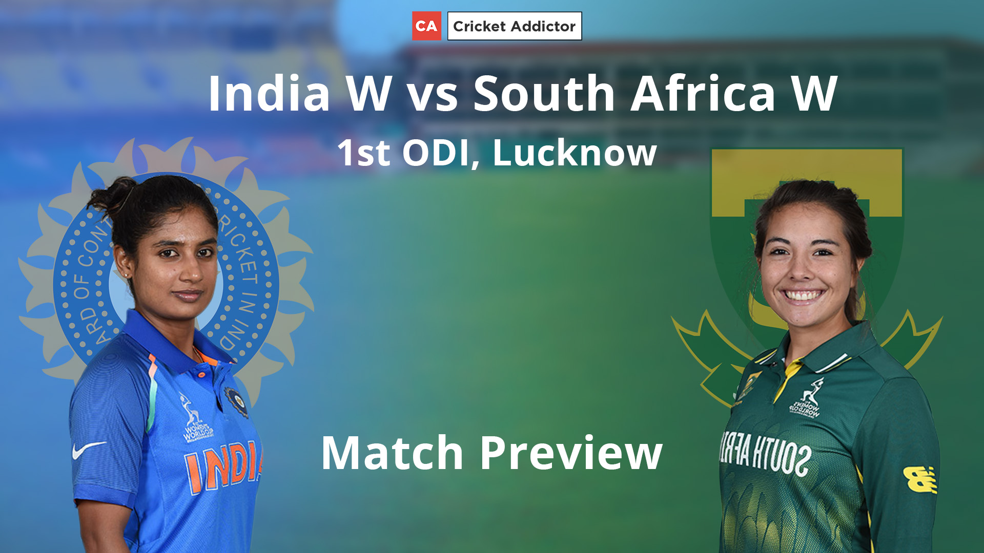 India Women vs South Africa Women 2021, 1st Women’s ODI – Match Preview And Prediction