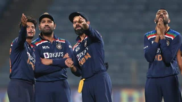 Virat Kohli and Rohit Sharma