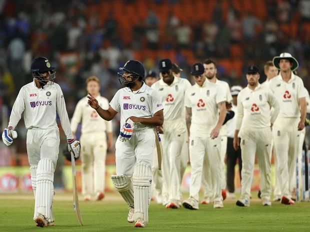 India Came Back Hard After The First Test, Ravichandran Ashwin And Axar Patel Made Life Hard For Us - Chris Silverwood