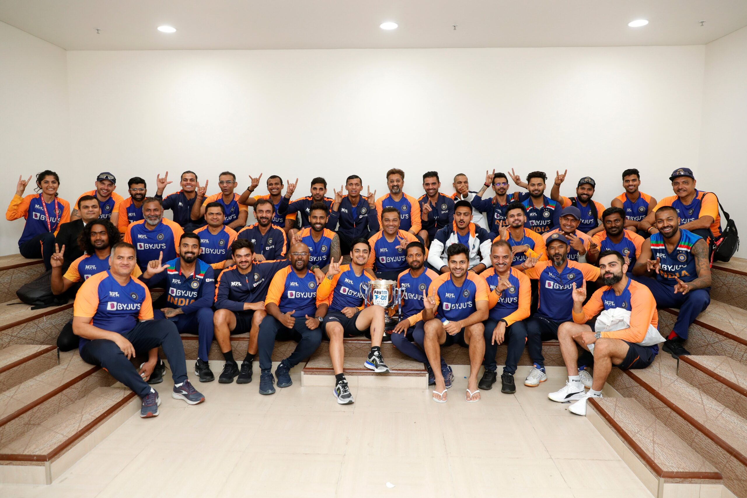 Indian Cricket Team
