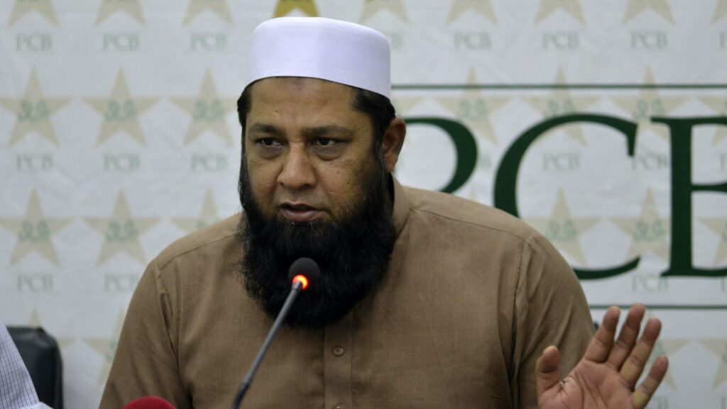 Inzamam-ul-Haq
