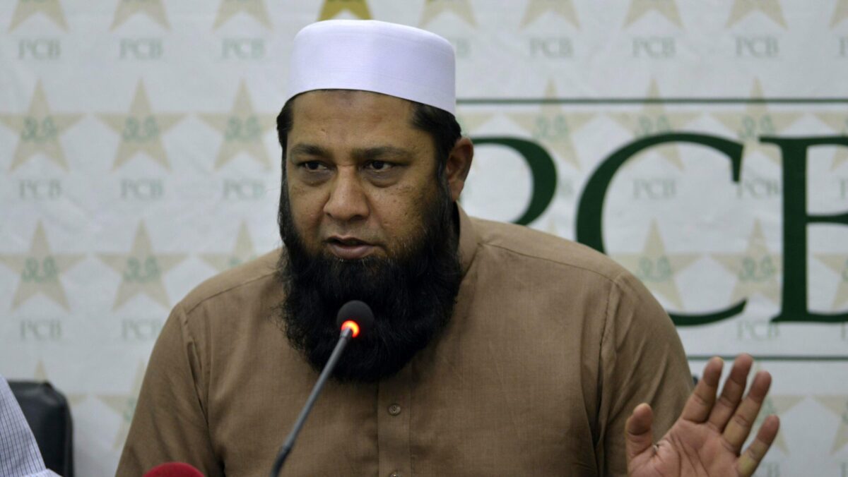 Inzamam-ul-Haq