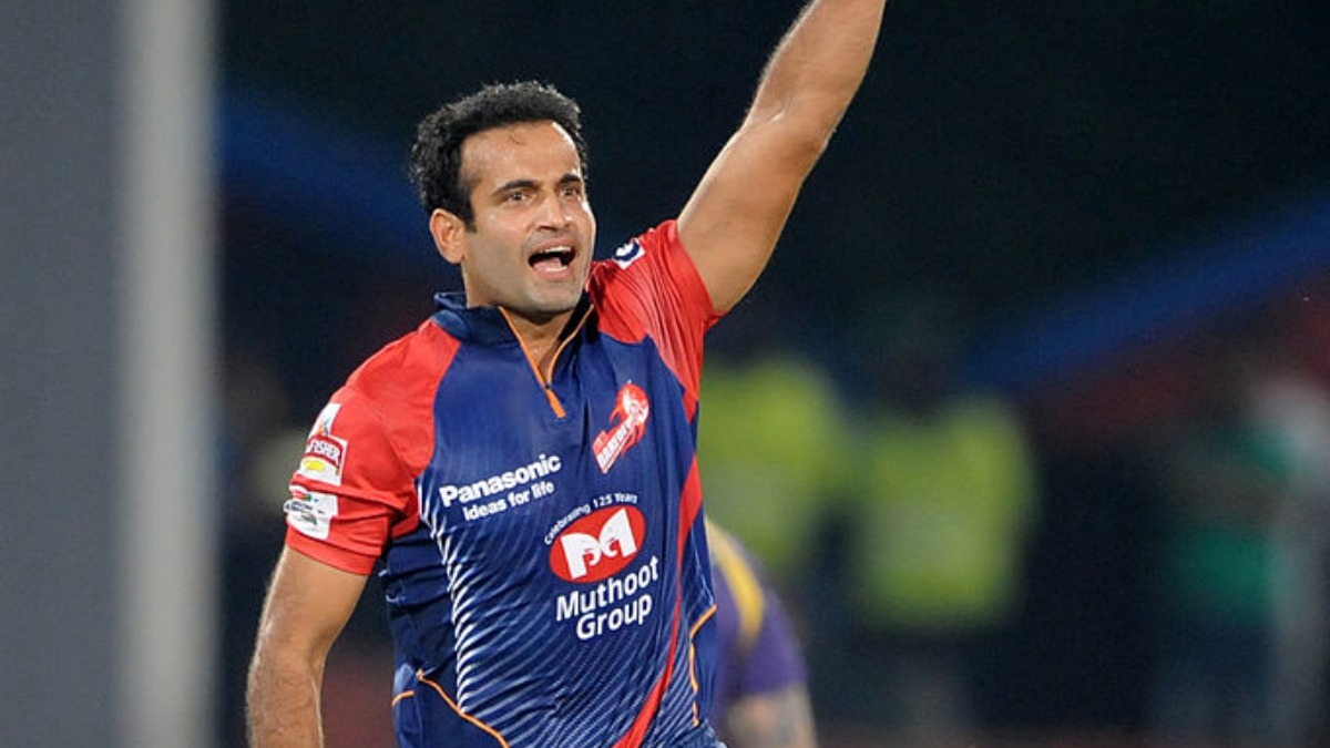 Irfan Pathan
