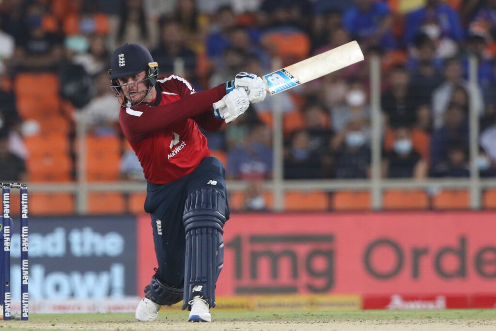 Jason Roy