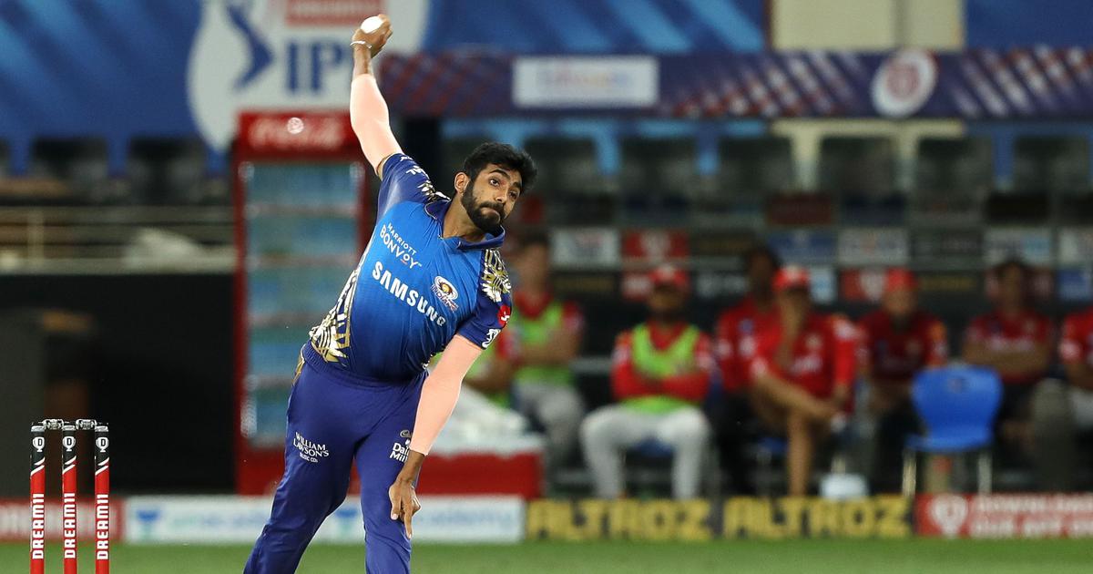 IPL 2021: 5 Players Who Can Win The Purple Cap This Year 1 Jasprit Bumrah