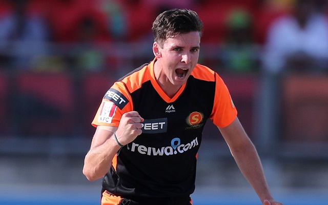Jhye Richardson, Anil Kumble, IPL 2021
