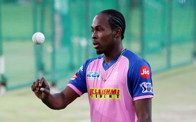 Jofra Archer, Rajasthn Royals, IPL 2021