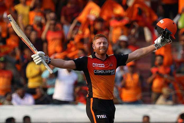 Jonny Bairstow