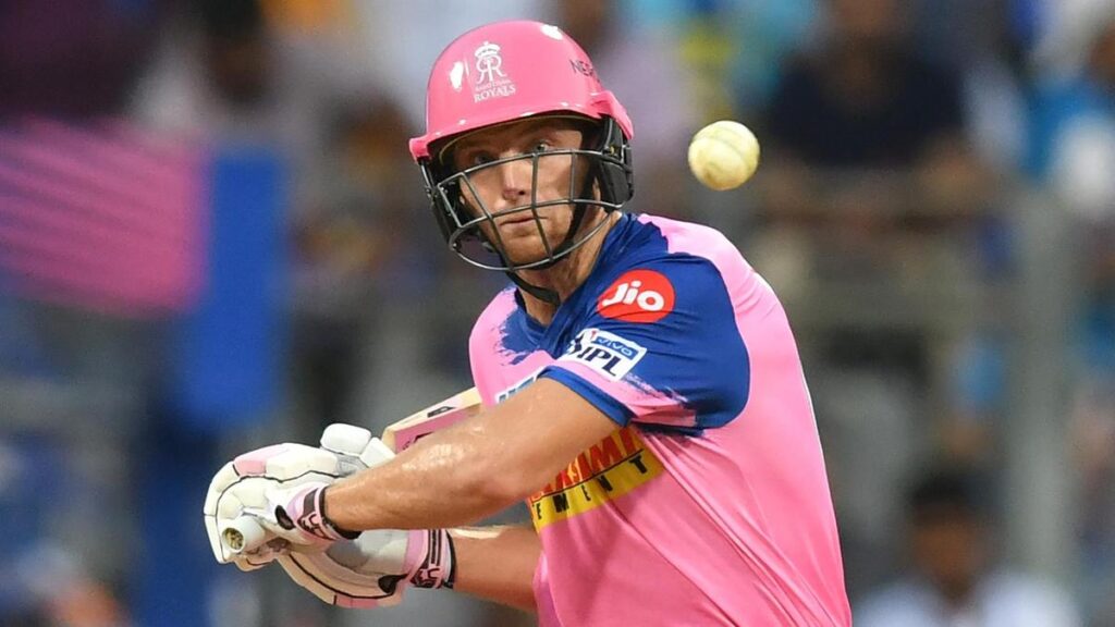 Jos Buttler