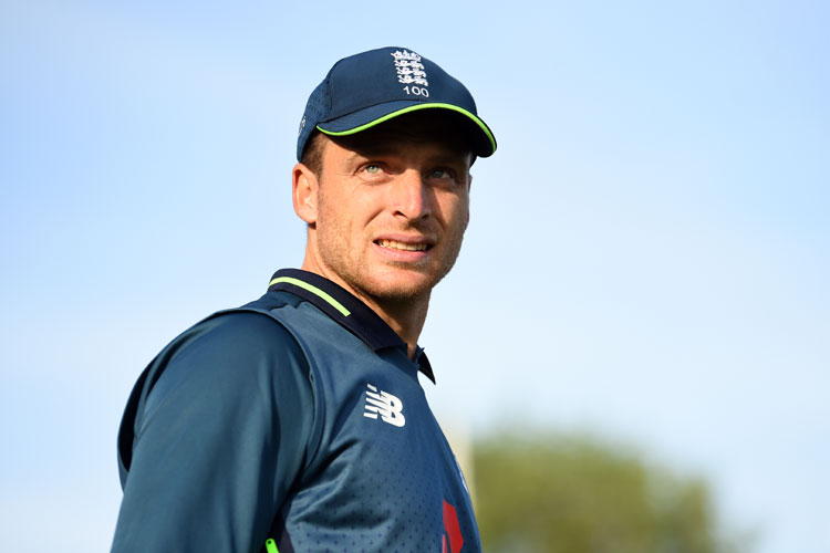 Jos Buttler