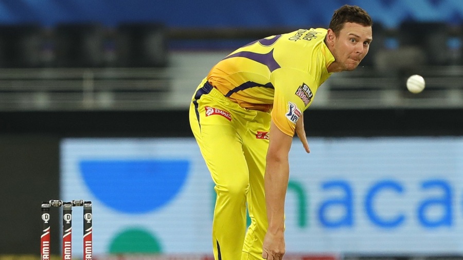 Josh Hazlewood To Be Available For UAE Leg Of IPL 2021: CSK CEO Kasi  Viswanathan