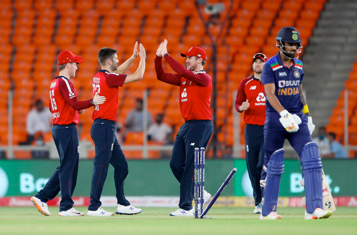 England, Ryan Sidebottom, KL Rahul