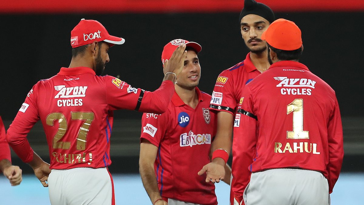 KXIP vs SRH
